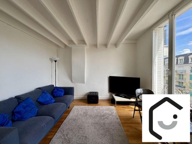 Appartement à louer Épinay sur Seine