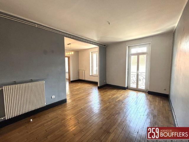 Appartement à louer F4 à Nancy