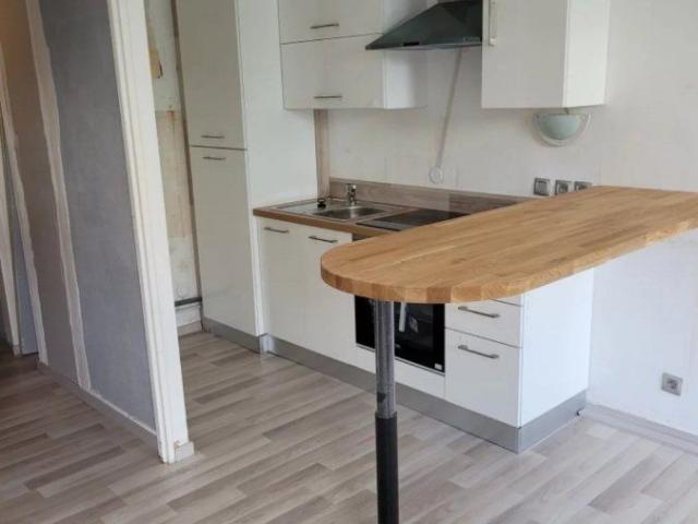 Appartement à louer F1 à Lille