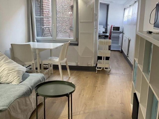 Appartement à louer F1 à Lille