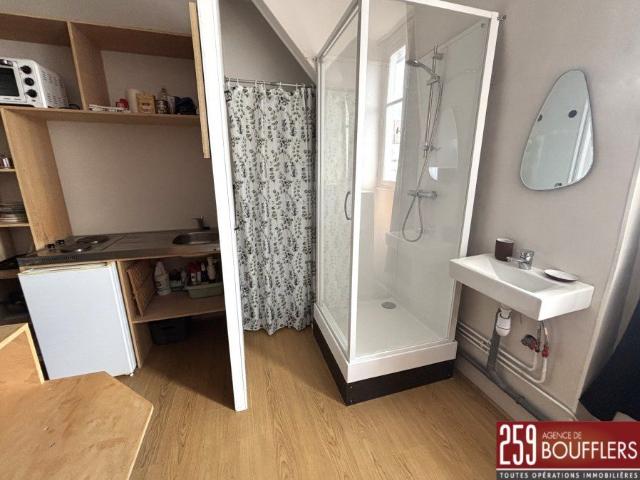 Appartement à louer F1 à Nancy