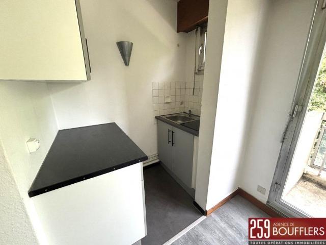 Appartement à louer F1 à Nancy