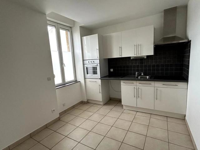 Appartement F1 Bis Vitry sur Orne