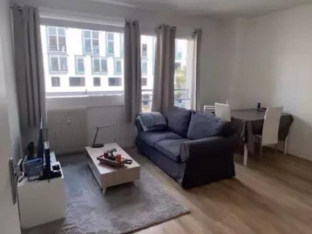Appartement à louer F2 à Lille