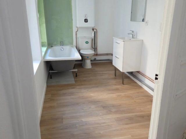Appartement à louer F2 à Lille