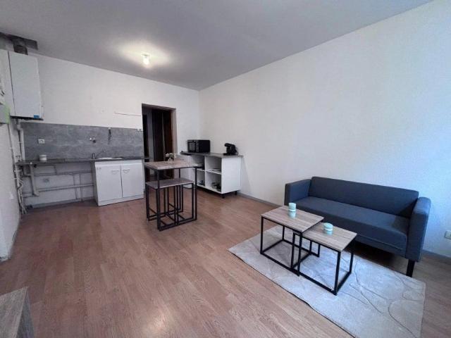 Appartement à louer F2 à Metz