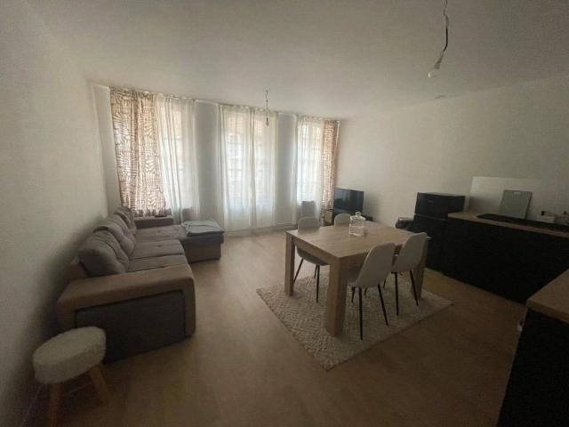 Appartement à louer F2 à Metz