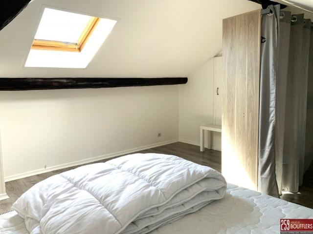 Appartement à louer F2 à Nancy