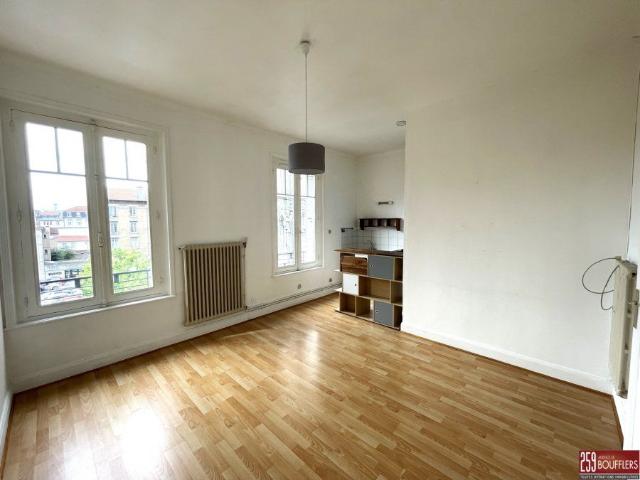 Appartement à louer F2 à Nancy
