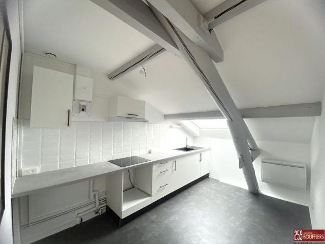 Appartement à louer F2 à Nancy