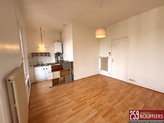 Appartement à louer F2 à Nancy