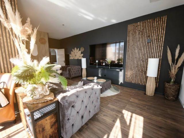 Appartement à louer F3 à Lemberg