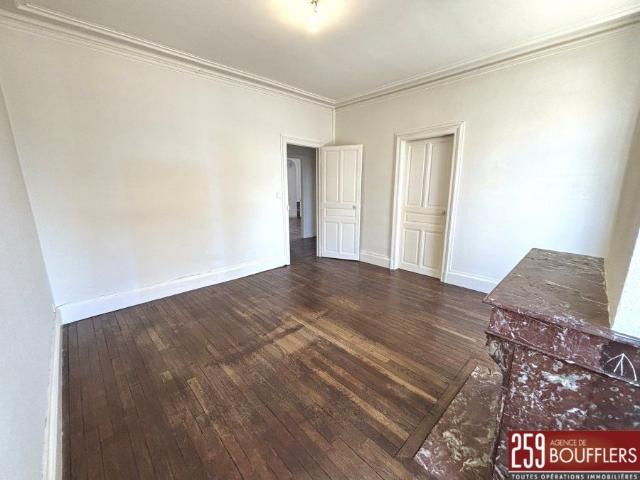 Appartement à louer F3 à Nancy