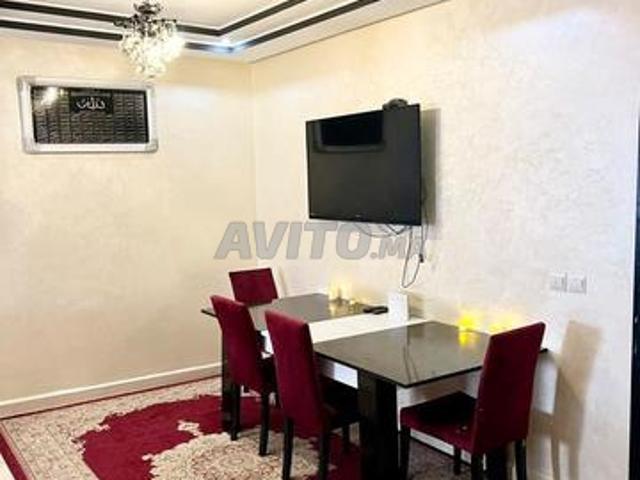 Appartement à louer façade à mimosas Kénitra