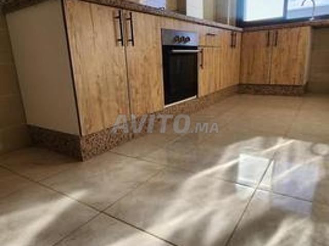 Appartement à louer façade près nouveau magdo