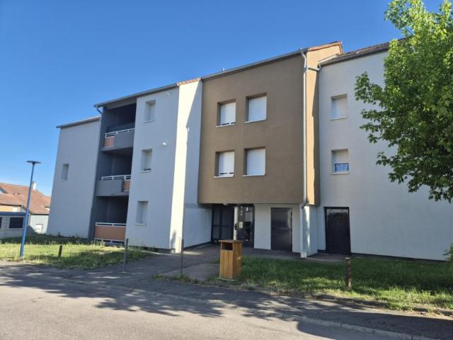 ▷ Appartement à louer • Farébersviller • 84 m² • 570 € | immoRegion