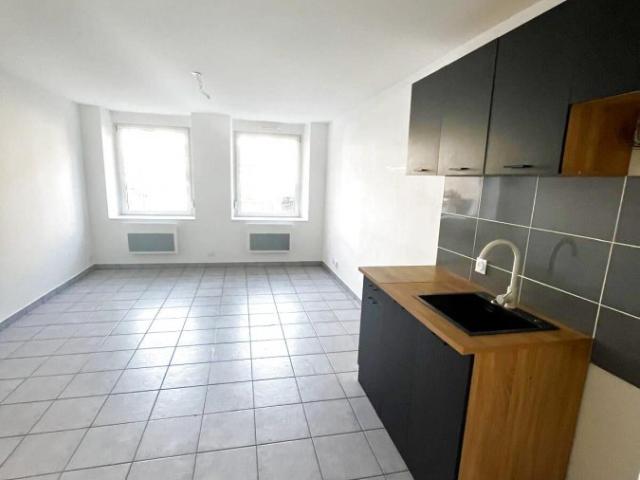 ▷ Appartement à louer • Faulquemont • 46 m² • 510 € | immoRegion