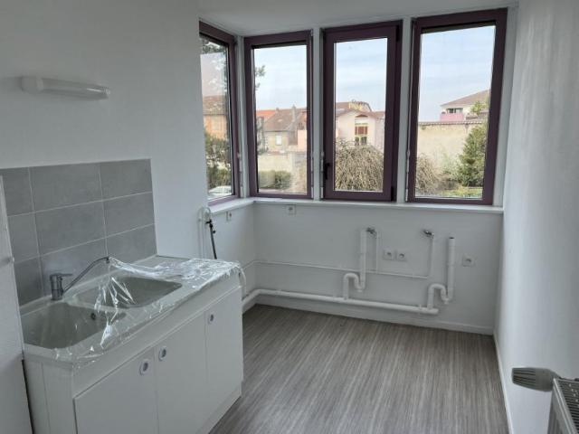 ▷ Appartement à louer • Faulquemont • 64 m² • 489 € | immoRegion