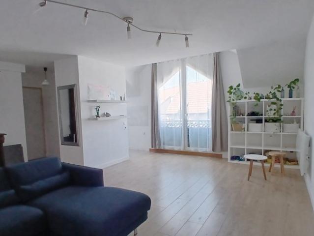 ▷ Appartement à louer • Faulquemont • 70 m² • 700 € | immoRegion