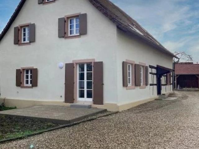 Appartement à louer FEGERSHEIM