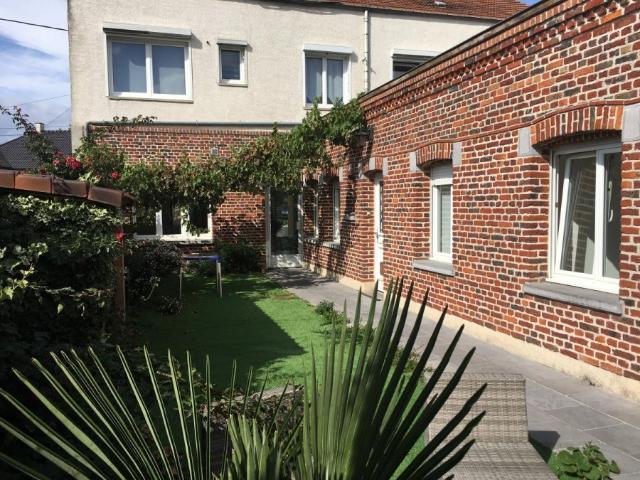 ▷ Appartement à louer • Feignies • 40 m² • 485 € | immoRegion