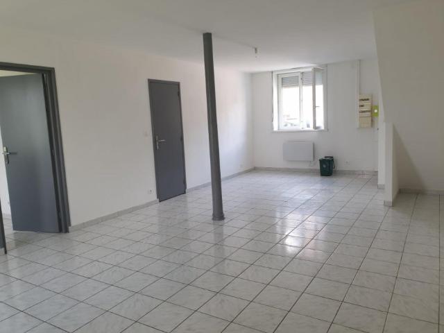 ▷ Appartement à louer • Feignies • 60 m² • 495 € | immoRegion