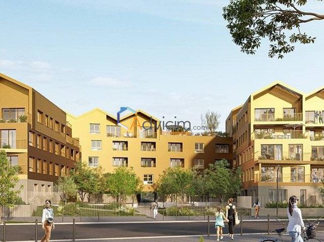 Appartement à louer Fleury sur Orne