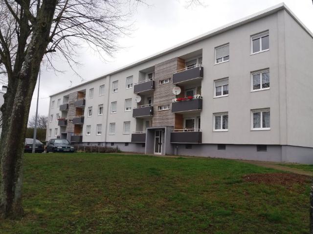 ▷ Appartement à louer • Folschviller • 69 m² • 523 € | immoRegion