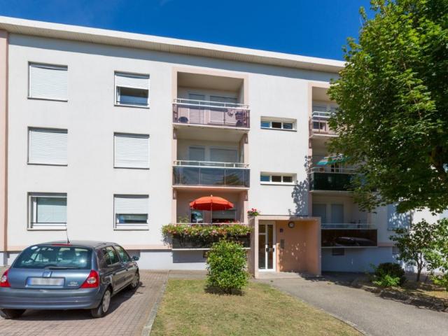 ▷ Appartement à louer • Folschviller • 72 m² • 411 € | immoRegion