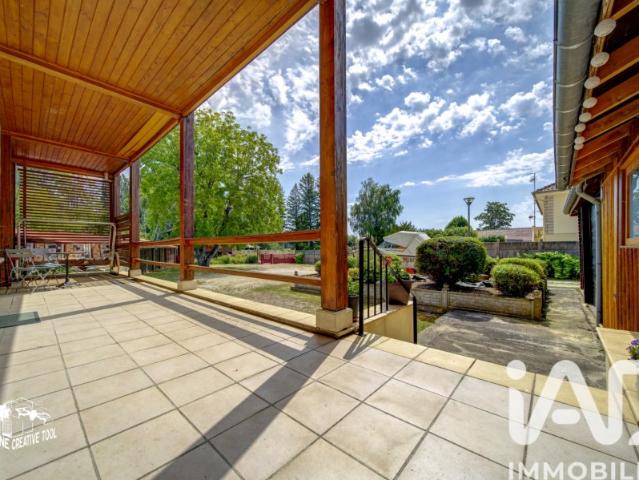 ▷ Appartement à louer • Fresnes en Woëvre • 51 m² • 550 € | immoRegion