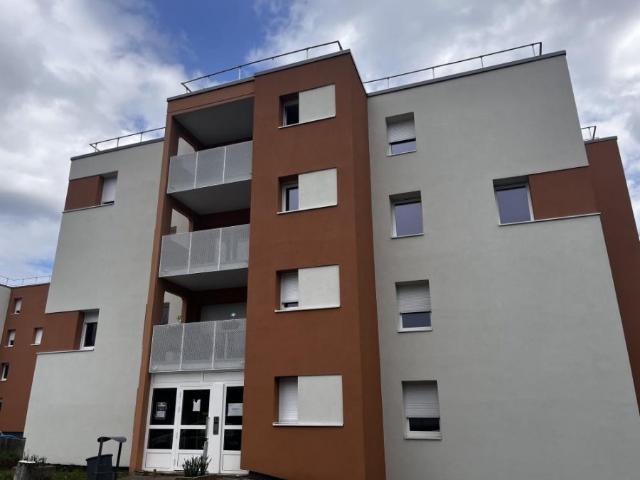 ▷ Appartement à louer • Freyming Merlebach • 65 m² • 516 € | immoRegion