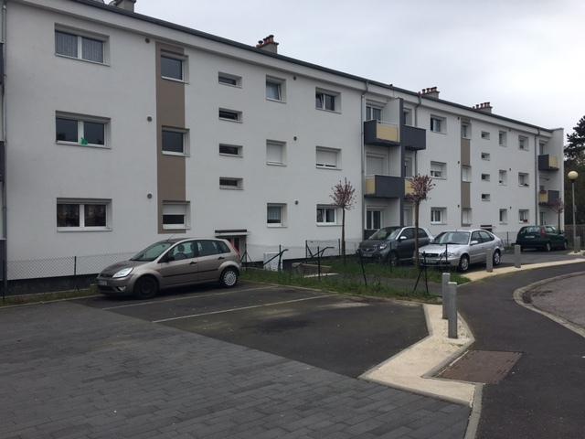 ▷ Appartement à louer • Freyming Merlebach • 70 m² • 543 € | immoRegion