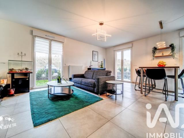 ▷ Appartement à louer • Guénange • 51 m² • 900 € | immoRegion