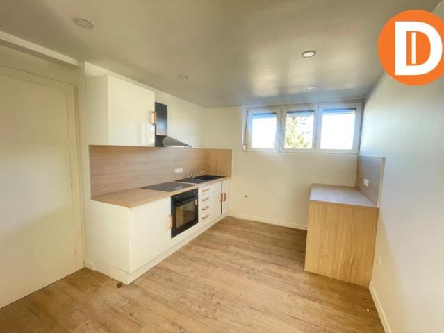 ▷ Appartement à louer • Guénange • 52,22 m² • 705 € | immoRegion