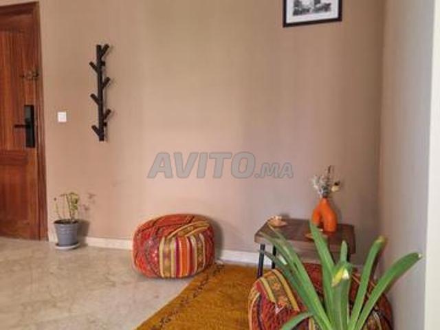 Appartement à louer Gueliz