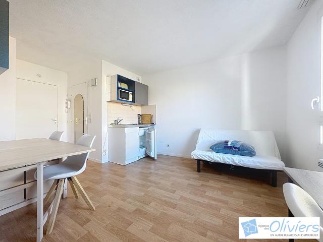 Appartement à louer Guyancourt