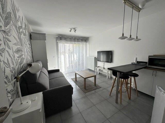 appartement à louer gex 1 pièce de 24 m²