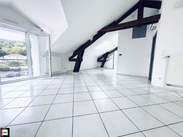 ▷ Appartement à louer • Gorcy • 74,58 m² • 890 € | immoRegion