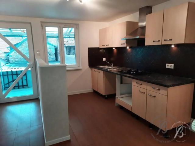 Appartement à louer GRESSWILLER
