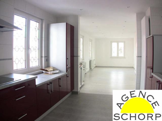▷ Appartement à louer • Gries • 150 m² • 949 € | immoRegion
