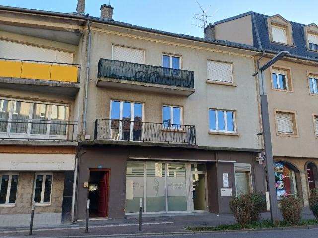 ▷ Appartement à louer • Hagondange • 117 m² • 755 € | immoRegion