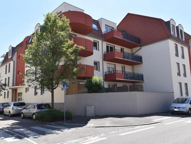 ▷ Appartement à louer • Haguenau • 63,73 m² • 740 € | immoRegion