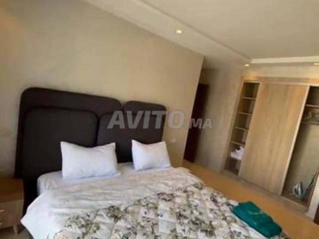 Appartement à louer Harhoura