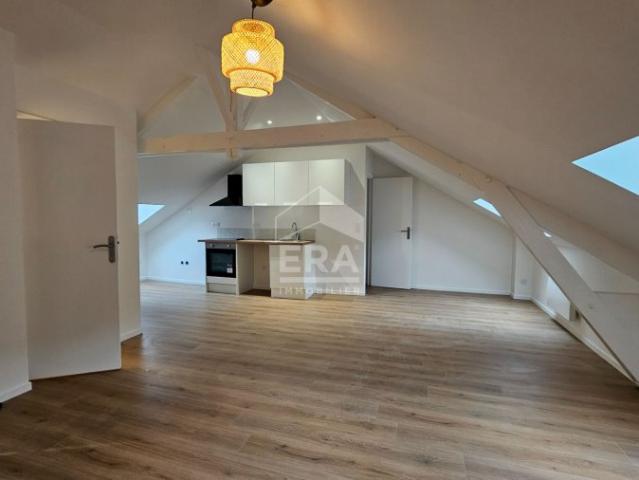 ▷ Appartement à louer • Haucourt Moulaine • 48 m² • 950 € | immoRegion