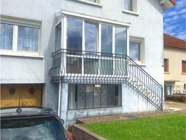 ▷ Appartement à louer • Haucourt Moulaine • 83 m² • 1 080 € | immoRegion