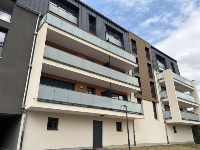 ▷ Appartement à louer • Hayange • 52 m² • 900 € | immoRegion
