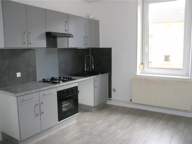 ▷ Appartement à louer • Herserange • 72 m² • 780 € | immoRegion
