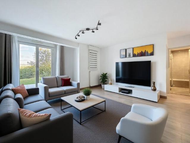 ▷ Appartement à louer • Hettange Grande • 55 m² • 1 030 € | immoRegion