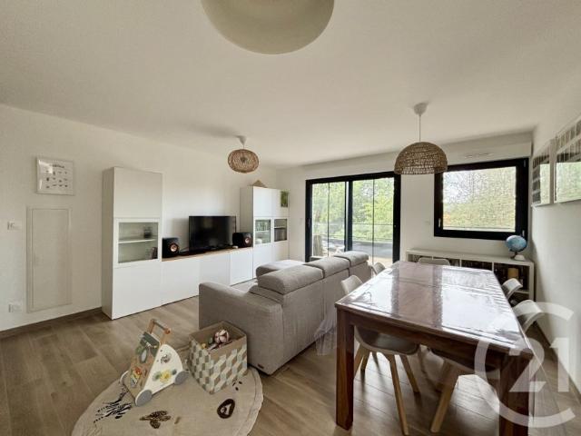 ▷ Appartement à louer • Hettange Grande • 70,36 m² • 1 450 € | immoRegion