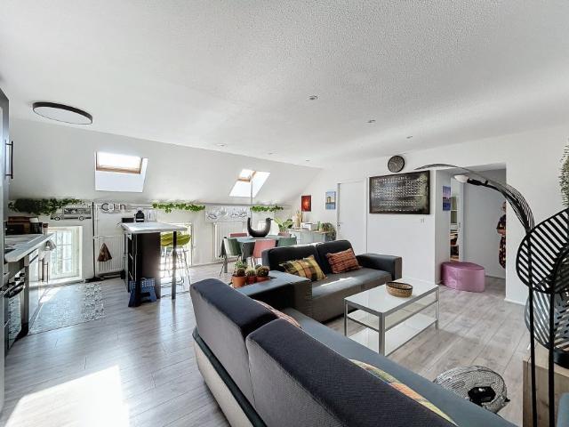 ▷ Appartement à louer • Hettange Grande • 114 m² • 566 € | immoRegion